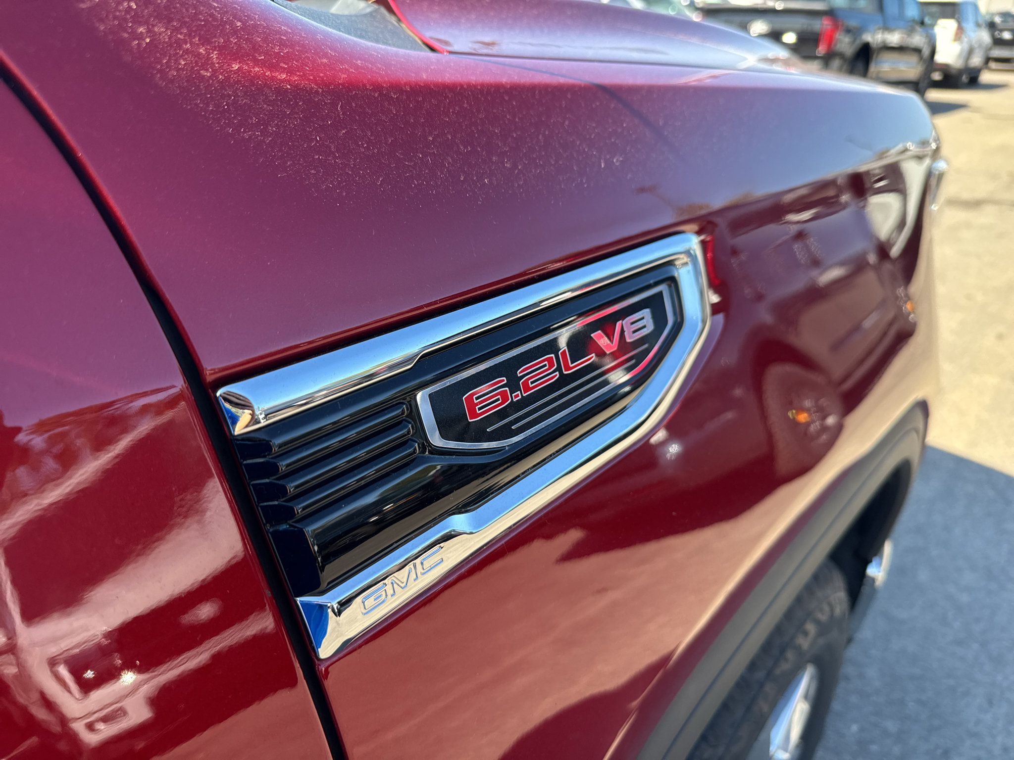Used 2024 GMC Sierra 1500 SLT w/ SLT Premium Plus Package AWD/4WD image 36