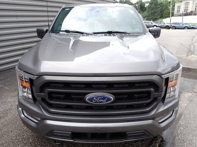 Certified 2023 Ford F150 XLT w/ Equipment Group 302A High AWD/4WD image 12