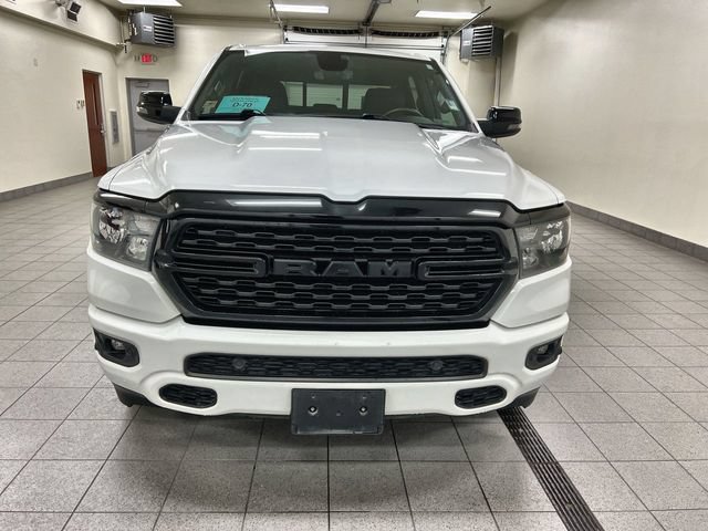 Used 2024 RAM 1500 Big Horn AWD/4WD image 2