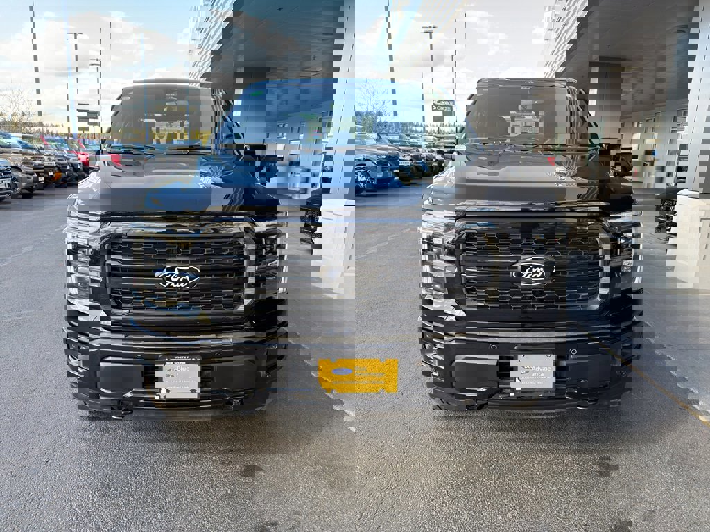 Certified 2025 Ford F150 Lariat image 2