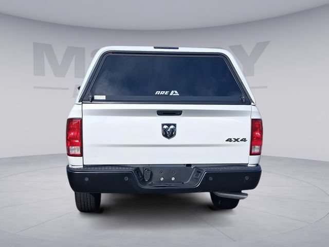 Used 2023 RAM 1500 Classic Tradesman AWD/4WD image 3