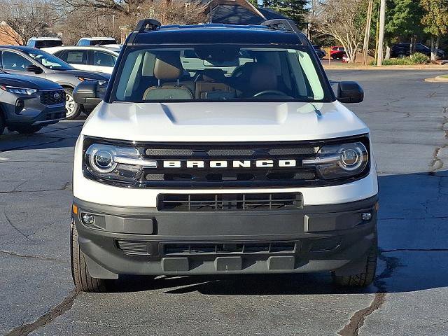 Certified 2024 Ford Bronco Sport Outer Banks image 6