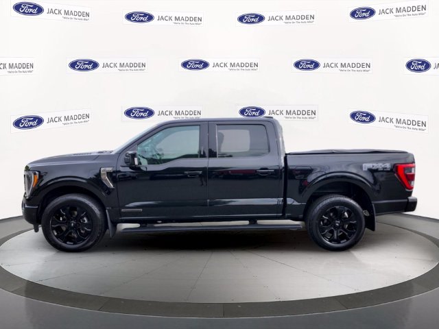 Certified 2022 Ford F150 Platinum w/ Equipment Group 701A High AWD/4WD image 2