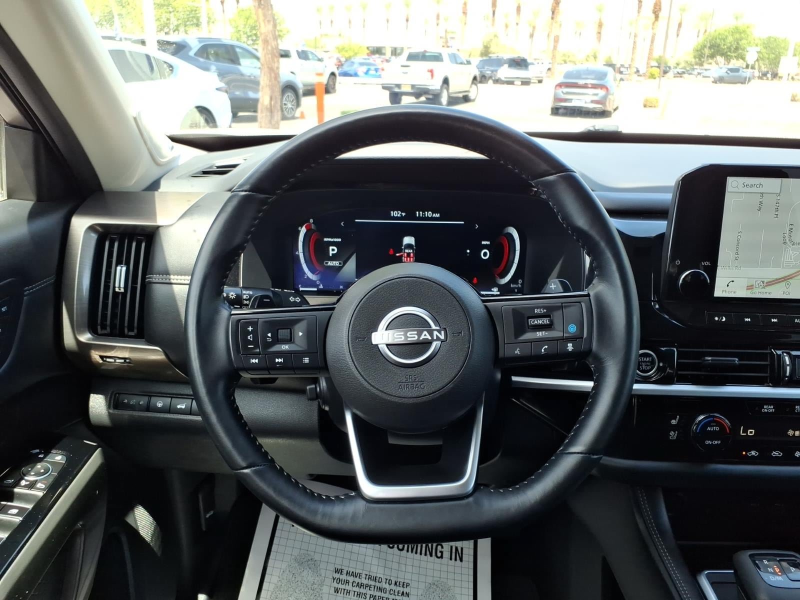 Used 2024 Nissan Pathfinder Platinum AWD/4WD image 20