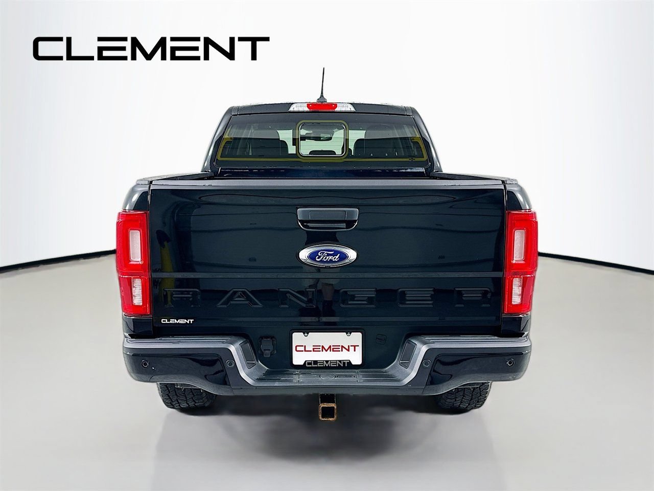 Certified 2023 Ford Ranger Lariat w/ Technology Package AWD/4WD image 8