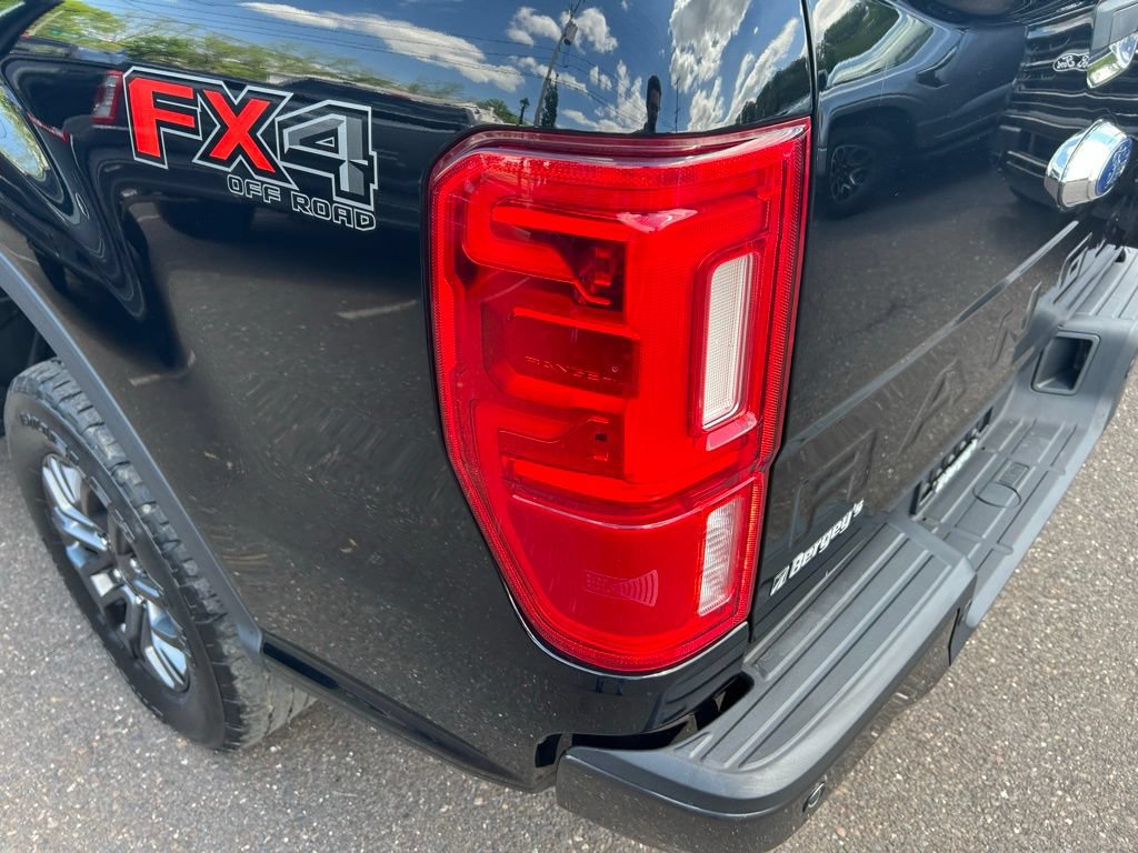 Certified 2023 Ford Ranger XLT w/ Equipment Group 302A High AWD/4WD image 31