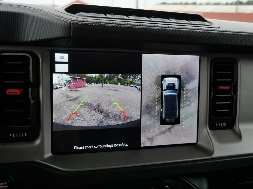 Certified 2022 Ford Bronco Raptor AWD/4WD image 27