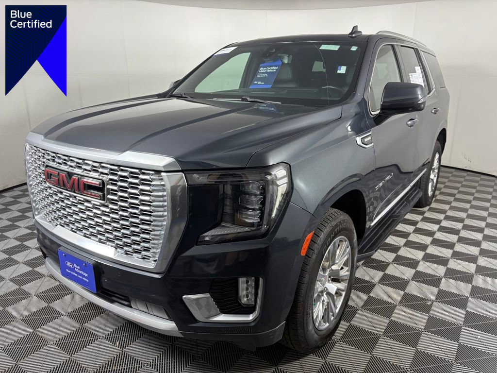 Used 2021 GMC Yukon Denali w/ LPO, Illumination Package