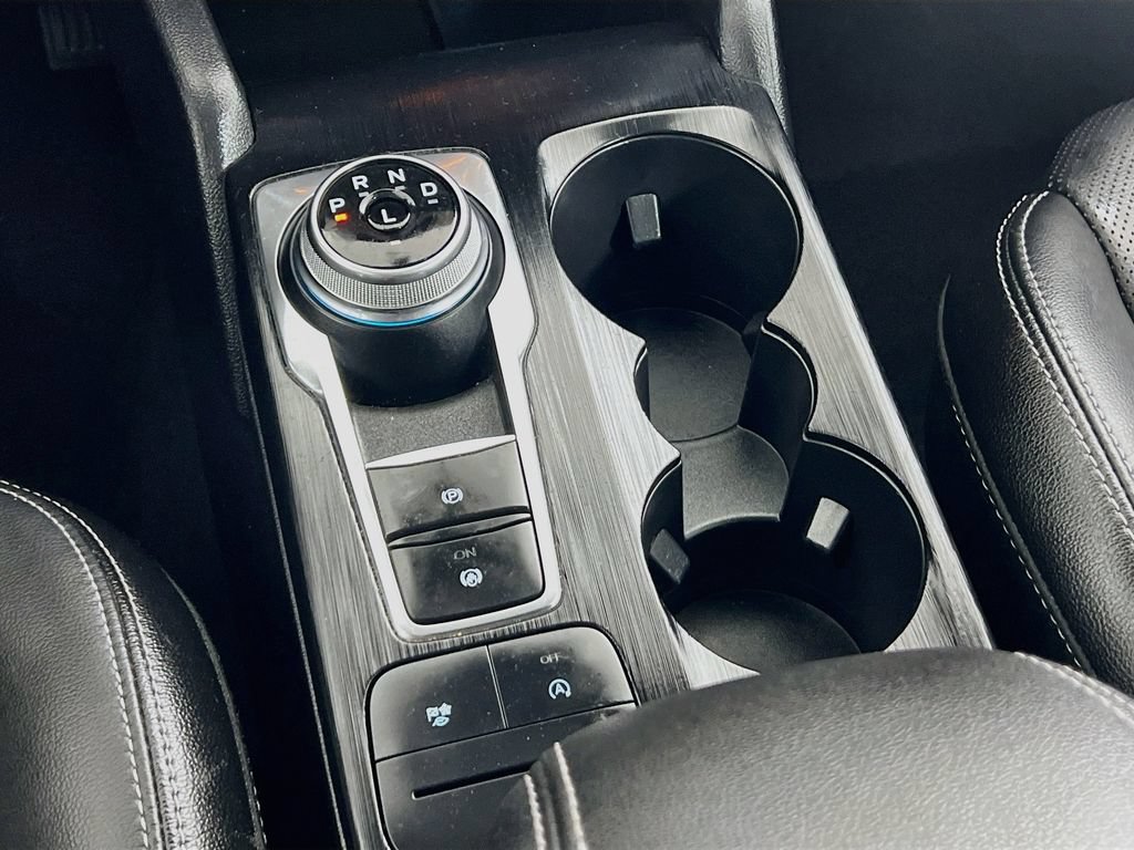 Certified 2022 Ford Escape SEL AWD/4WD image 22