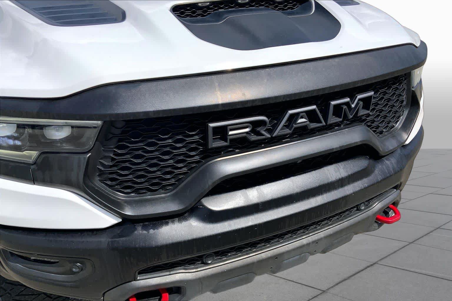 Used 2021 RAM 1500 TRX w/ TRX Level 2 Equipment Group AWD/4WD image 28