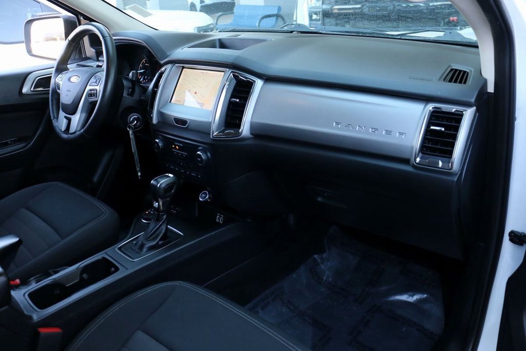 Certified 2019 Ford Ranger XLT w/ Equipment Group 302A Luxury image 31
