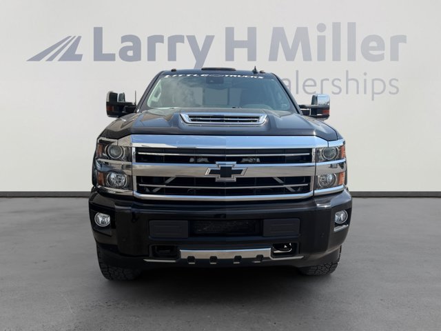 Used 2019 Chevrolet Silverado 2500 High Country AWD/4WD image 8