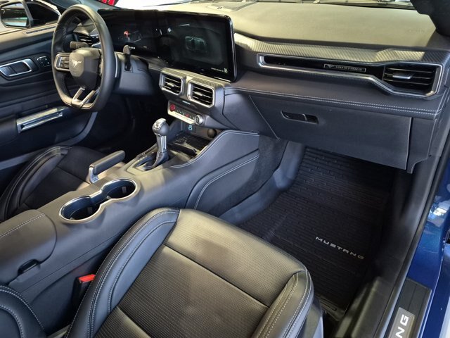 Certified 2024 Ford Mustang GT Premium w/ GT Performance Package RWD image 34