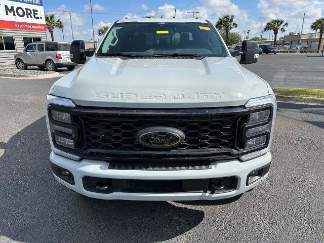 Certified 2026 Ford F250 Lariat w/ Black Appearance Package image 9
