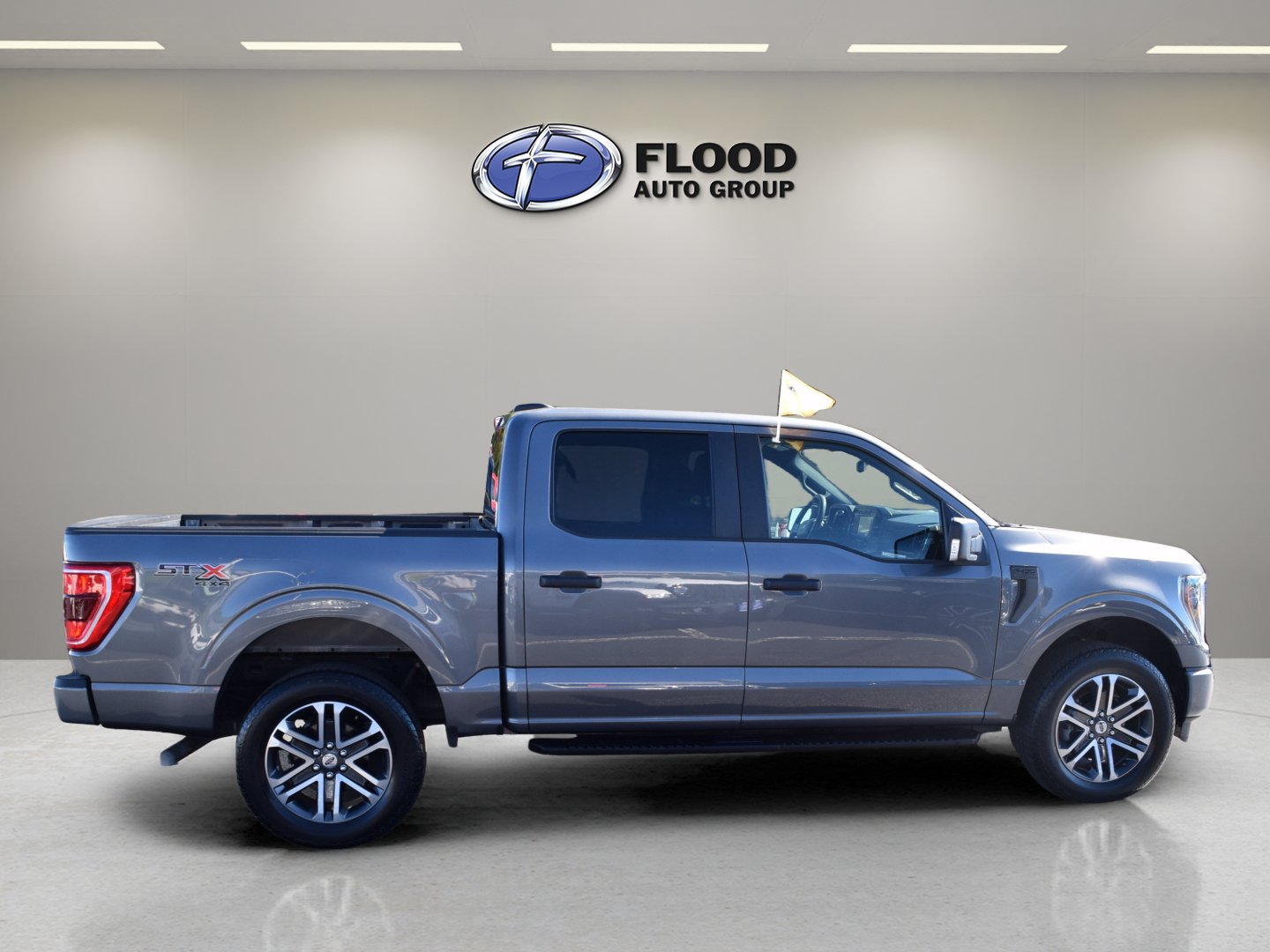 Certified 2023 Ford F150 XL w/ STX Appearance Package AWD/4WD image 3