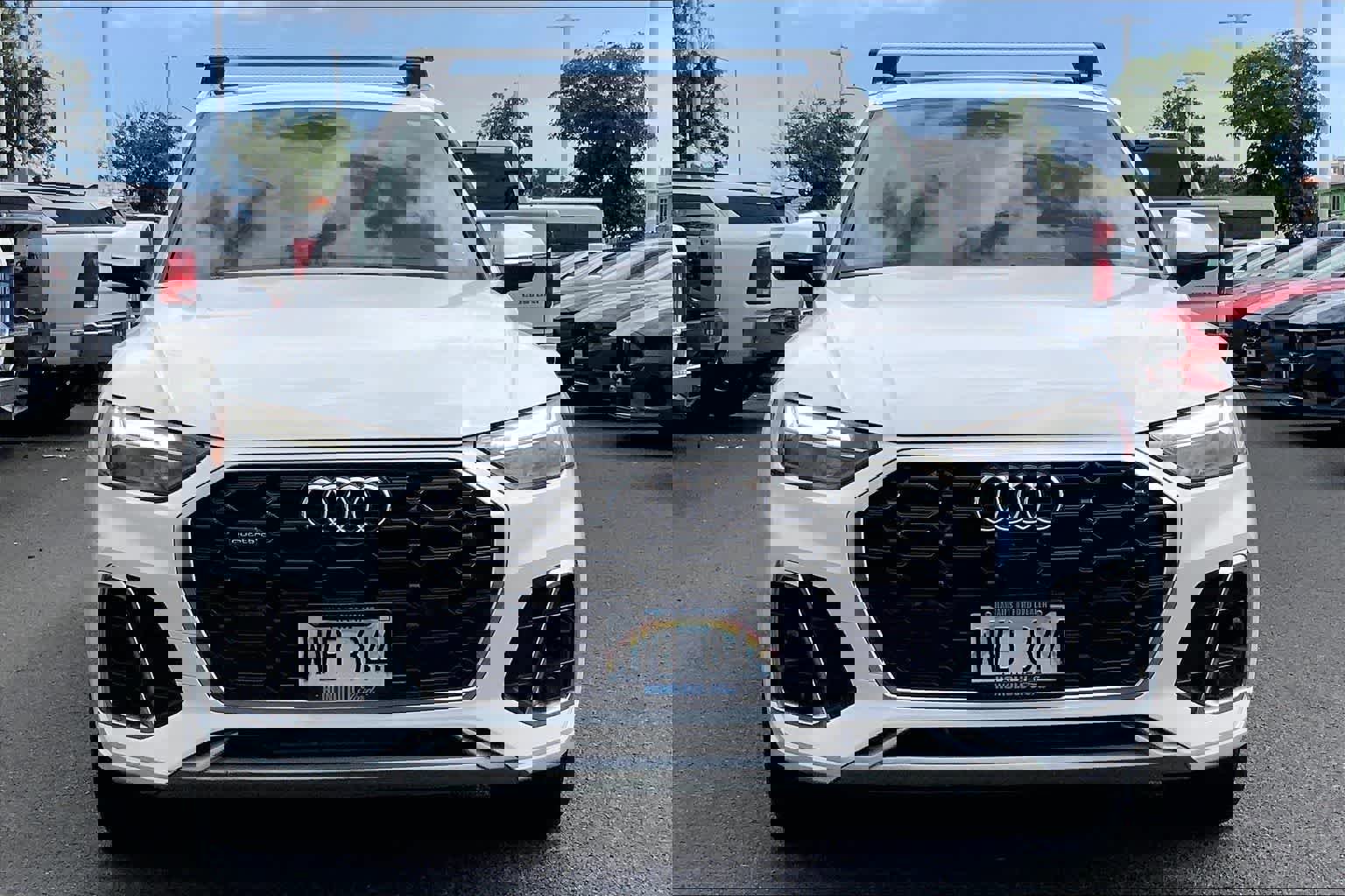 Used 2023 Audi Q5 2.0T Premium Plus image 6