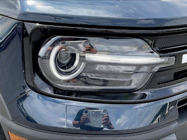 Certified 2021 Ford Bronco Sport Outer Banks AWD/4WD image 38