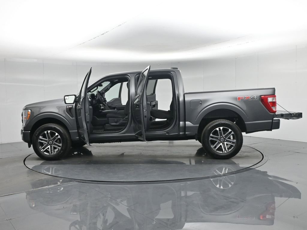 Certified 2022 Ford F150 XL w/ STX Appearance Package image 41