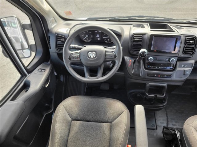 Used 2025 RAM ProMaster 2500 image 12