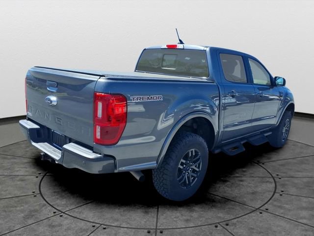 Certified 2021 Ford Ranger Lariat w/ Tremor Off-Road Package image 2