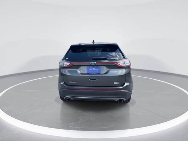 Certified 2017 Ford Edge SEL AWD/4WD image 5