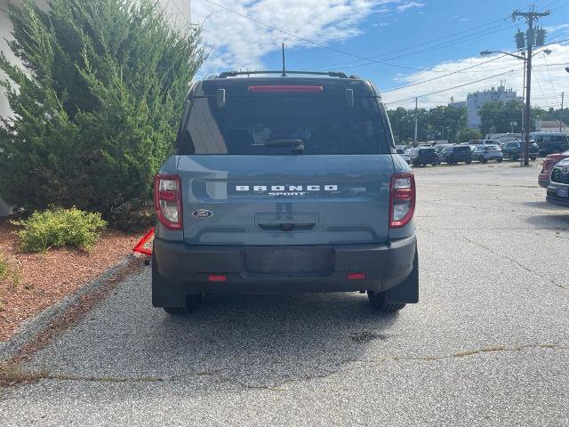 Certified 2022 Ford Bronco Sport Outer Banks AWD/4WD image 9