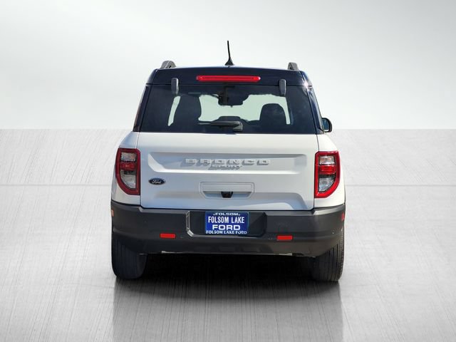 Certified 2024 Ford Bronco Sport Outer Banks w/ Tech Package AWD/4WD image 5