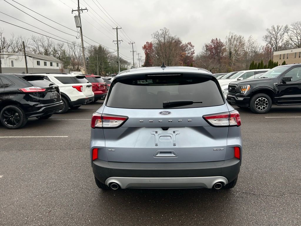 Certified 2022 Ford Escape SE w/ Convenience Package image 4