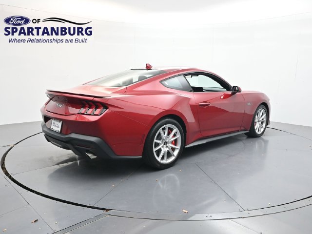 Certified 2024 Ford Mustang GT Premium RWD image 7