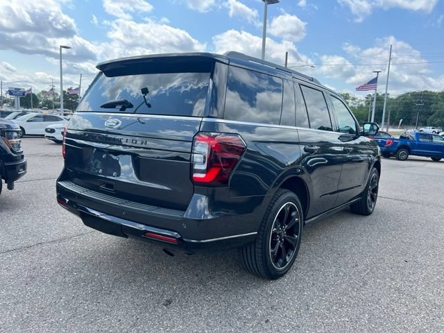Certified 2022 Ford Expedition Limited AWD/4WD image 4