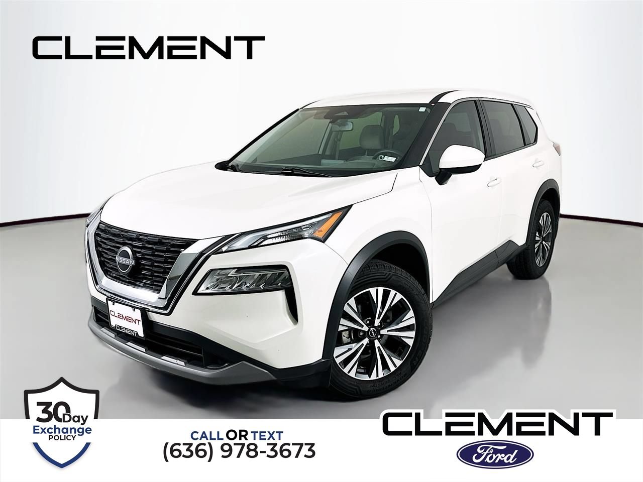 Used 2023 Nissan Rogue SV