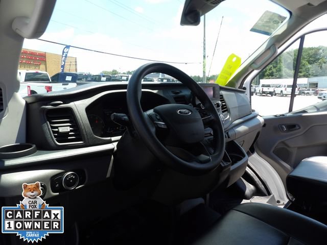 Certified 2024 Ford Transit 250 148 Medium Roof w/ Load Area Protection Package RWD image 17