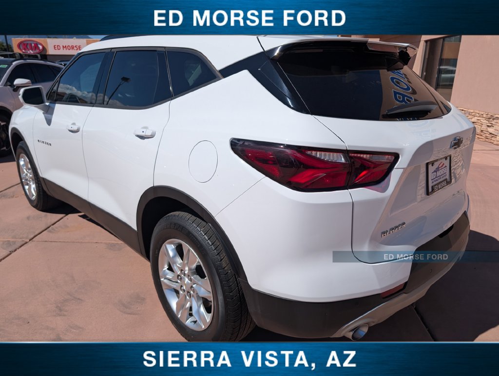 Used 2019 Chevrolet Blazer LT FWD image 3