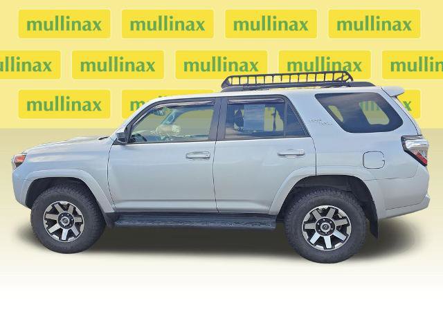 Used 2021 Toyota 4Runner TRD Off-Road AWD/4WD image 8