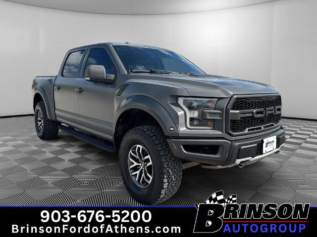 Certified 2018 Ford F150 Raptor w/ Equipment Group 802A Luxury AWD/4WD image 3
