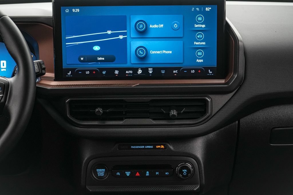 Certified 2025 Ford Bronco Sport Outer Banks w/ Outer Banks Tech Package+ AWD/4WD image 16