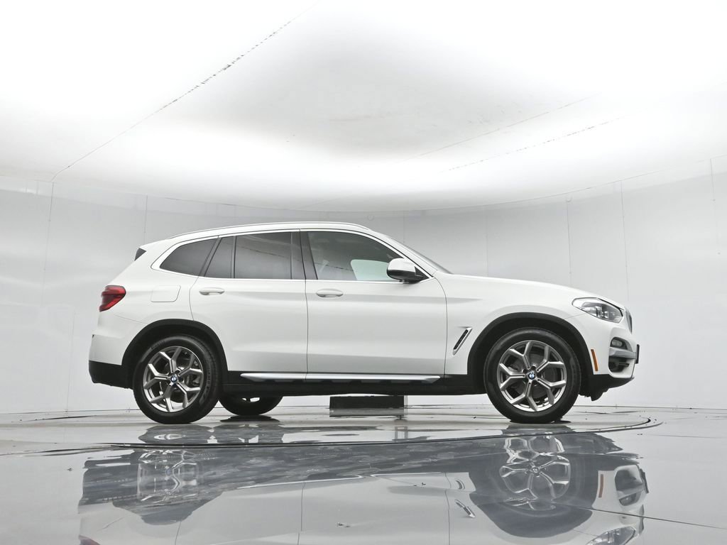 Used 2021 BMW X3 sDrive30i w/ Convenience Package image 55