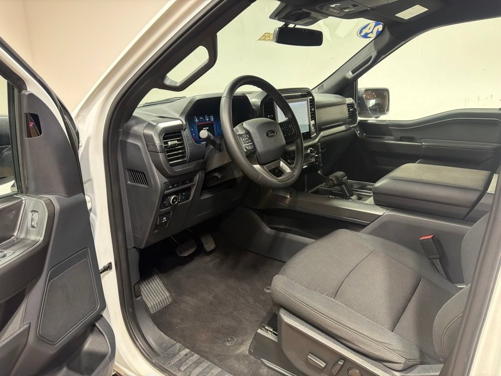 Certified 2024 Ford F150 XLT w/ Equipment Group 302A MID AWD/4WD image 69