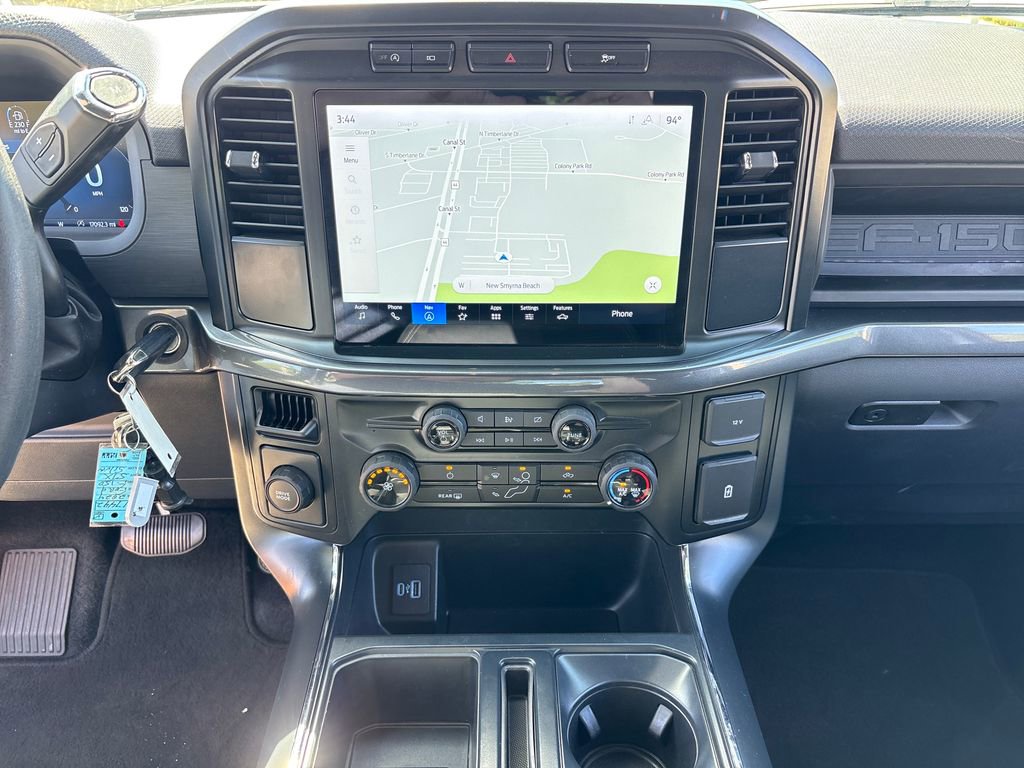 Certified 2024 Ford F150 STX RWD image 22
