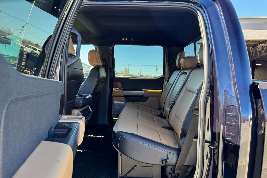 Certified 2022 Ford F150 Lariat w/ Trailer Tow Package image 21