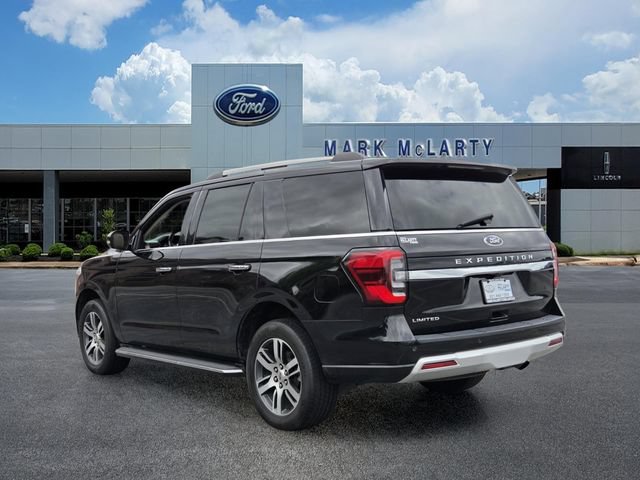 Certified 2023 Ford Expedition Limited AWD/4WD image 3
