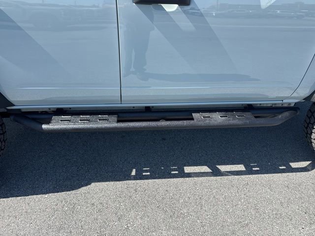 Certified 2022 Ford Bronco Wildtrak image 9