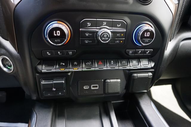 Used 2021 Chevrolet Silverado 1500 High Country RWD image 21