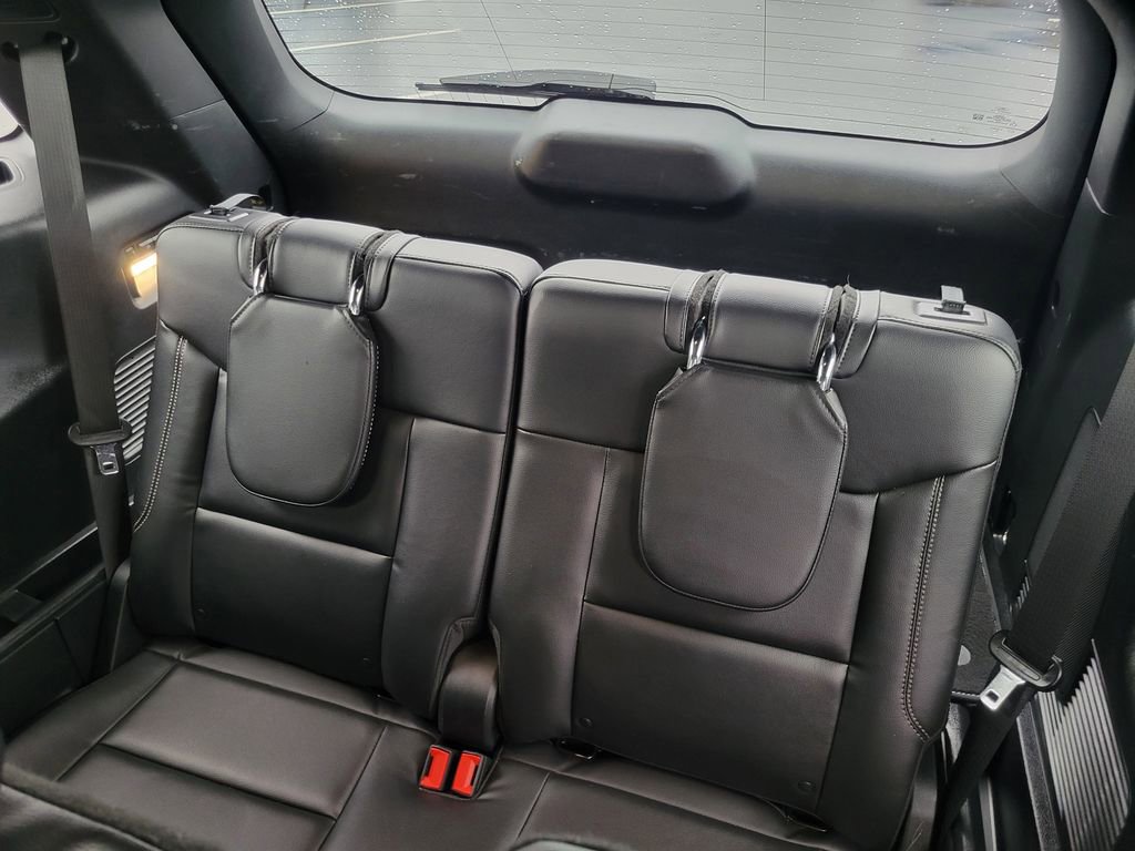 Certified 2022 Ford Explorer ST w/ Equipment Group 401A image 25
