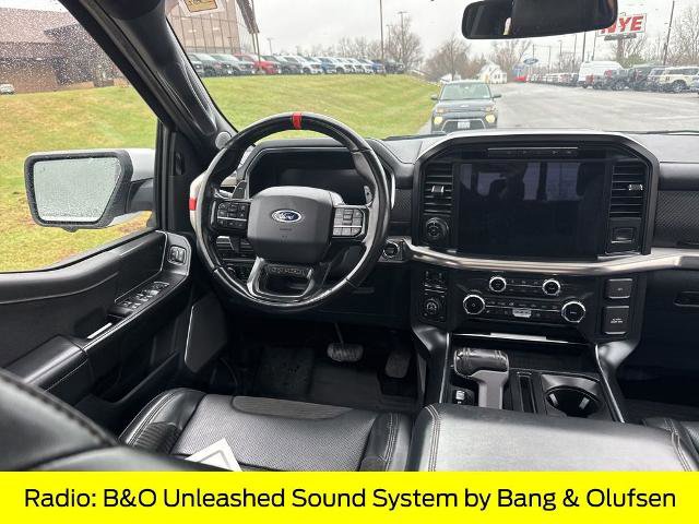 Certified 2022 Ford F150 Raptor w/ Equipment Group 801A High image 11