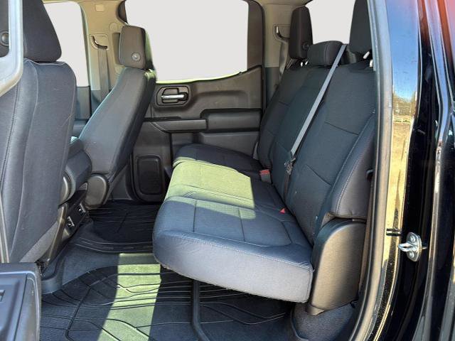 Used 2019 Chevrolet Silverado 1500 Custom w/ Custom Value Package image 22