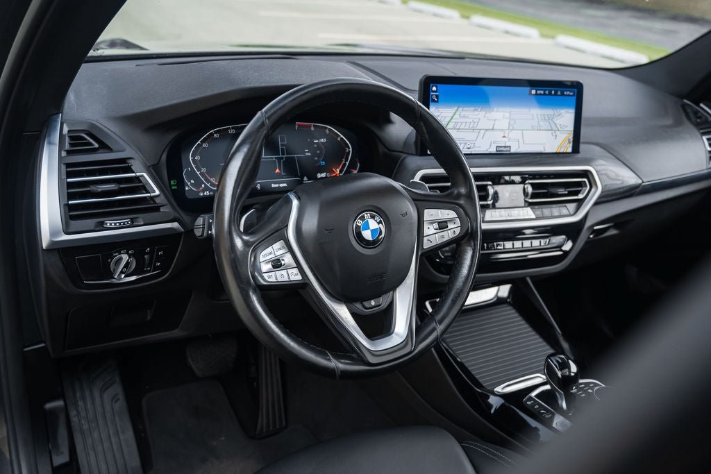 Used 2024 BMW X3 xDrive30i w/ Premium Package AWD/4WD image 24