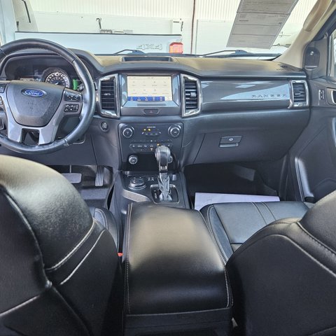 Certified 2020 Ford Ranger Lariat w/ Equipment Group 501A Mid image 14