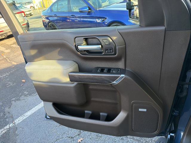 Used 2021 Chevrolet Silverado 1500 LTZ w/ LTZ Premium Package image 29