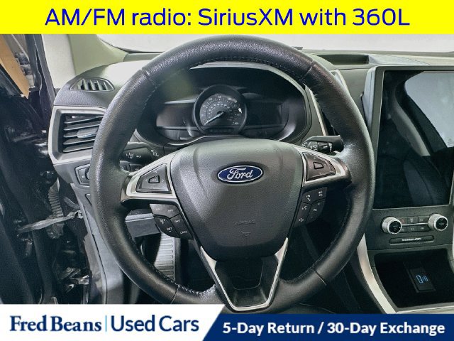 Certified 2024 Ford Edge SEL w/ Convenience Package AWD/4WD image 14